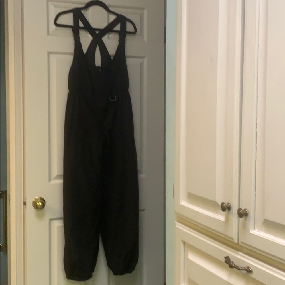 Girl size 16 Chalet ski bibs w/ adjustable straps!